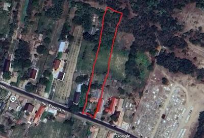 Casă cu 5 camere cu Teren 3937 Mp în Ianca - 13