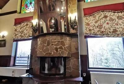 Casă cu Teren 4042 Mp în Nistorești - 12