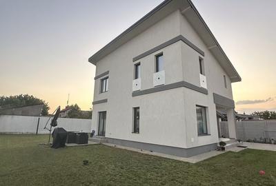 Casă cu 4 camere în Petrești - 4