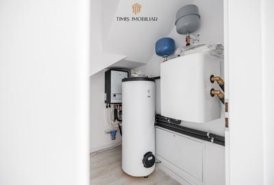 Duplex cu 5 camere cu Canalizare în Mehala - 48