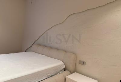 Apartament cu 3 camere semidecomandat, mobilat în Nordului - 7