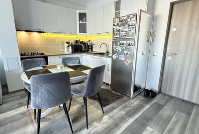 Apartament cu 2 camere decomandat în Europa - 1