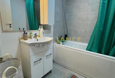 Apartament cu 2 camere decomandat, mobilat în Central - 12