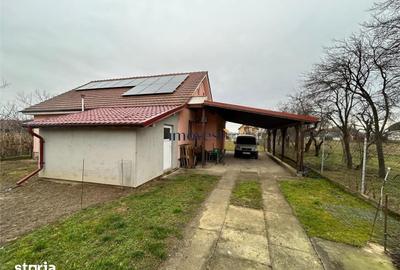 Casă cu 6 camere cu Teren 1375 Mp în Medieșu Aurit - 6