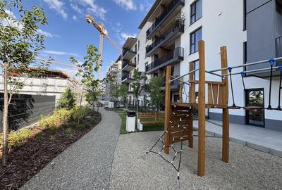 Quartier Azuga, 2 camere mobilat si utilat complet, ideal investitie - 31