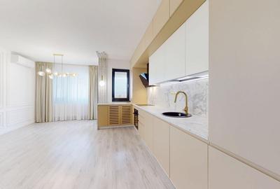 3 camere Lux  Partial Mobilat | Aparatorii Patriei - 19