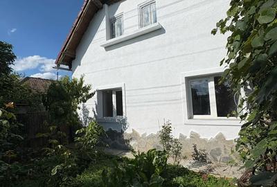 Casa de vanzare Feldioara Jud Brasov Casa curte Feldioara Brasov Casa aproape de Brasov Casa Vanzare - 2