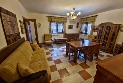 Casa individuala Km 5 curte cu foi?or, acces privat, termen lung - 17