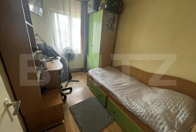 Apartament cu 3 camere semidecomandat, mobilat în Micro 15 - 4