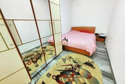 Apartament cu 3 camere semidecomandat, mobilat în Mănăștur - 5