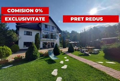 Vila cu piscina la munte, Arges
