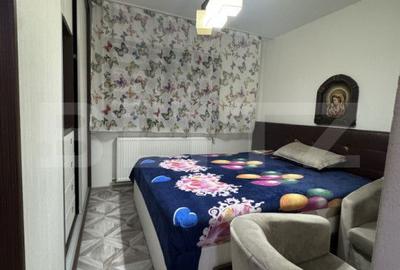 Apartament cu 2 camere semidecomandat, mobilat în 1 Mai - 2