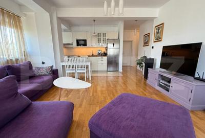 Apartament 4 camere 115 mp utili, 2 parcari subterane + - 4