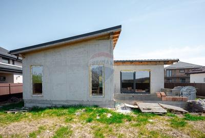 Casă cu 4 camere cu Teren 600 Mp în Hărman - 27