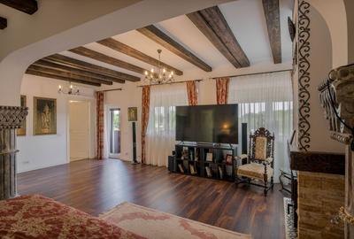 Casă individuală cu 8 camere cu Teren 1898 Mp în Corbeanca - 50