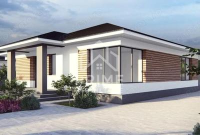 Casă cu 4 camere cu Teren 480 Mp în Central - 1