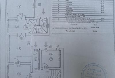 Casă individuală cu 8 camere cu Canalizare în Armeneasca - 23