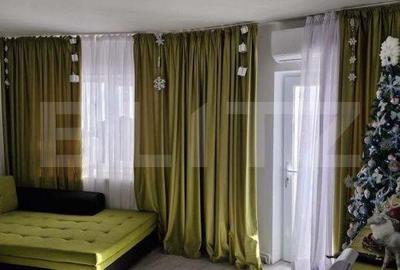 Apartament cu 3 camere decomandat în Micro 12 - 9