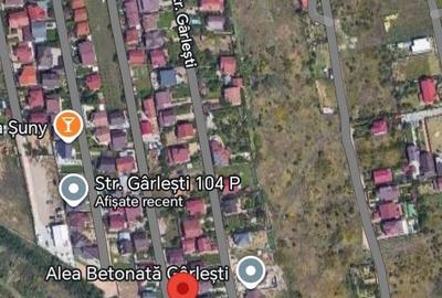 Teren de 812 mp, în Exterior Vest - 5