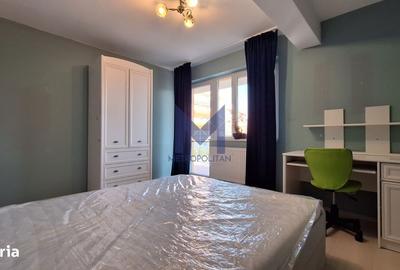 Apartament cu 3 camere, mobilat în Baciu - 11