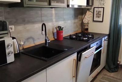 PRIMA INCHIRIERE - Garsoniera + loc de parcare Sanpetru Residence - 1