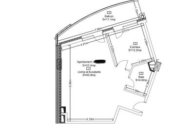 Apartamente cu 2-4 camere intr-un ansamblu premium, strada Frunzisului - 17