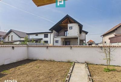 Casă cu 4 camere cu Teren 300 Mp în Livada - 19