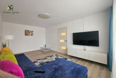 Apartament cu 2 camere decomandat, mobilat în Scriitorilor - 2