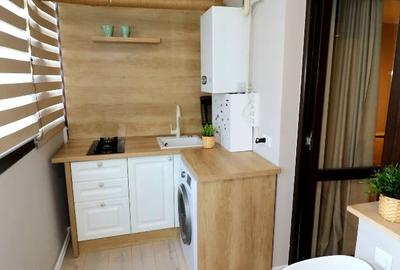 Garsoniera bloc nou Galati - 5