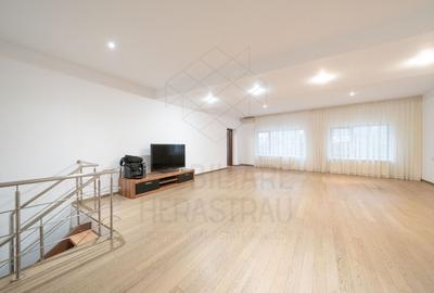 Apartament cu 5 camere decomandat, mobilat în Herăstrău - 1