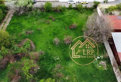 Fundeni-Spital, intravilan 2325mp, utilitati, CU construire Ds+P+4E 2025 - 8