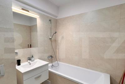 Apartament cu 3 camere decomandat, mobilat în Calea București