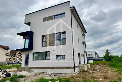 Duplex cu 4 camere cu Canalizare în Șelimbăr - 2