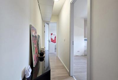 Apartament cu 3 camere semidecomandat în Snagov - 6