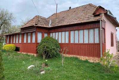 Casă cu 2 camere în Ulieș - 2