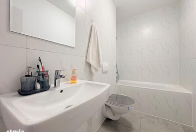Apartament cu 2 camere, mobilat în Central - 12