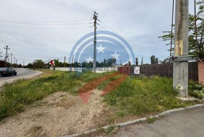 Teren Construcții intravilan de 809 mp, în Bariera Vâlcii - 2