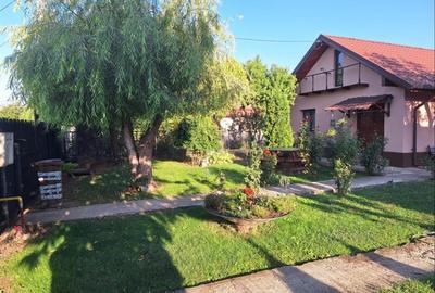 Casă individuală cu 3 camere cu Garaj în Lipănești - 5