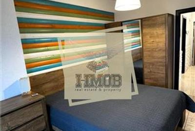 Apartament cu 3 camere decomandat, mobilat în Hipodrom 3 - 5