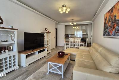 Apartament cu 3 camere în Central