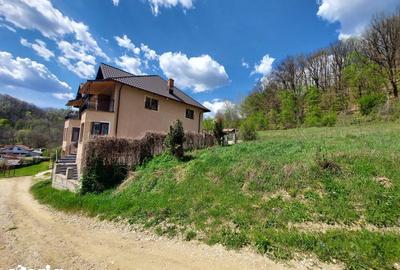 Casă cu 6 camere cu Teren 3745 Mp în Ștefănești - 3