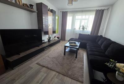Apartament cu 2 camere circular, mobilat în Brătianu