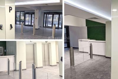 Podu Ros, spatiu 600mp in cladire de birouri clasa A+ - 4