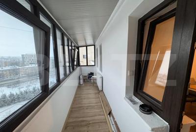 Apartament cu 2 camere decomandat, mobilat în George Enescu - 5