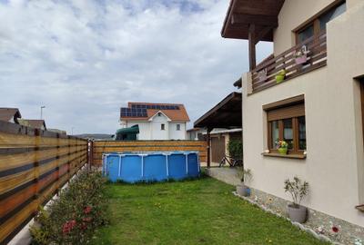 Casă cu 4 camere în Șura Mică - 4