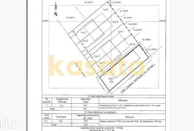 Spațiu comercial, de 278 mp, în Central - 1