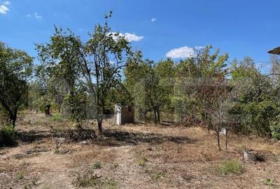 Teren intravilan 2080 mp, toate utilita?ile la front, zona - 4