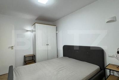 Apartament 2 camere, 40mp, decomandat, renovat complet, George Enescu - 3