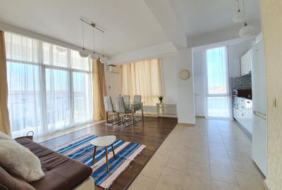 Apartament cu 2 camere decomandat, mobilat în Iancu Nicolae - 2