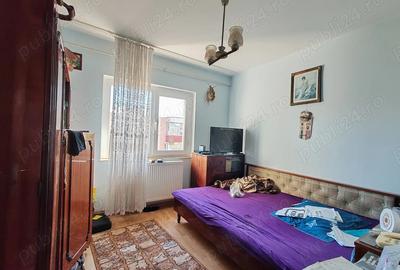 Apartament 3 camere Trivale, 2 bai, 2 balcoane, 75 mp, fond 1982 - 2